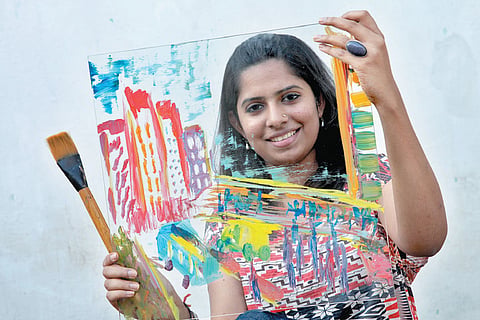 Canvas Europe, landscape Chennai