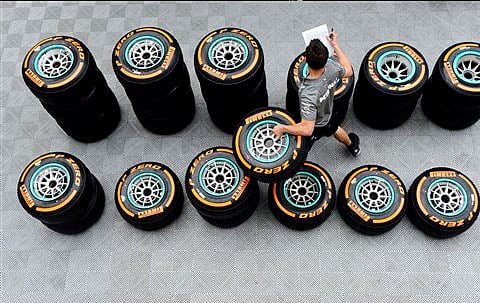 Pirelli and Mercedes to face FIA Tribunal
