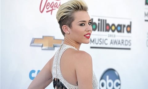 Miley Cyrus invites fans to star in new video