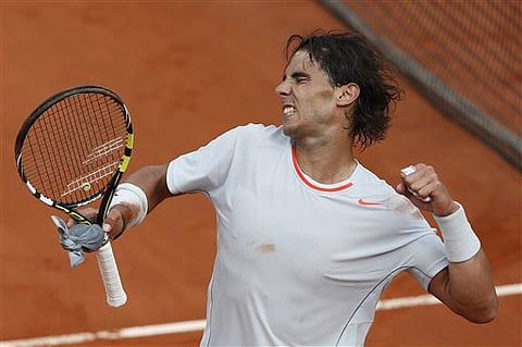 Nadal, Djokovic to meet in French Open semifinals