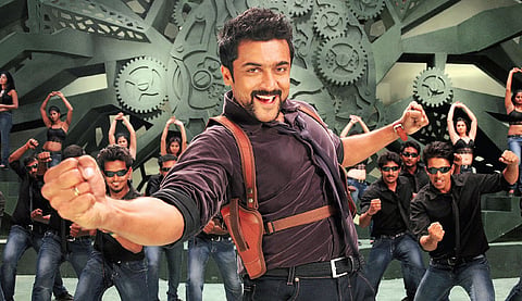 Singam II gets ready to roar