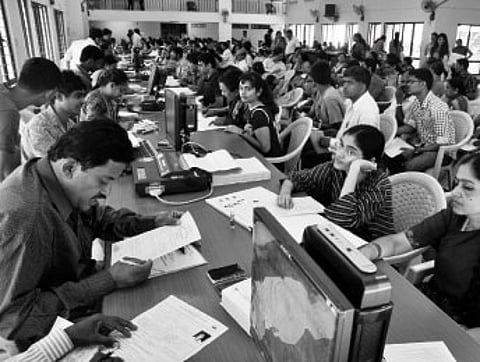 CET: 2,000 students screened