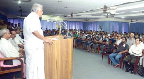 Environment Day: Need to supply good quality food to all stressed