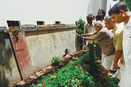 It's Mayor vs Collector on slaughter house issue