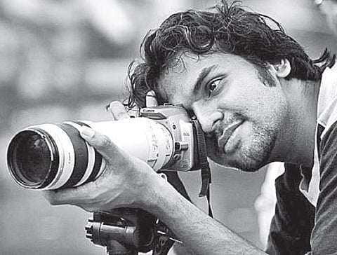 Through the nomad’s lens