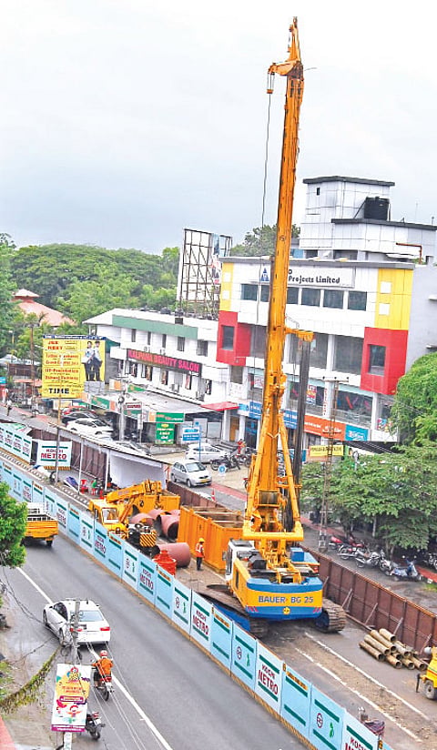 Metro dream takes wings