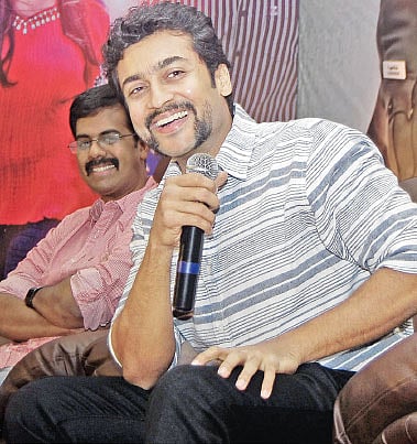 The raging lion's date with Kochi
