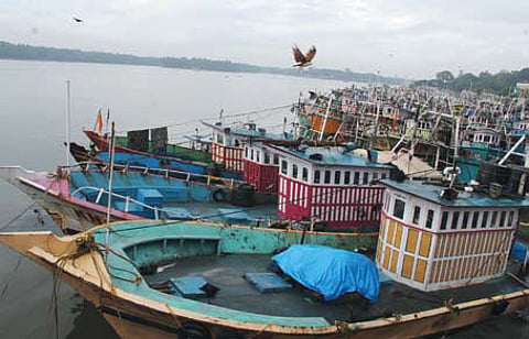 Trawling ban turns less effective