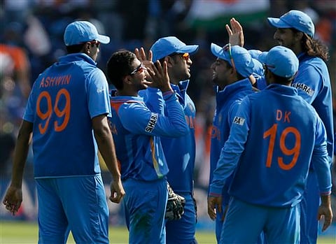 Only pride at stake as India take on Pakistan