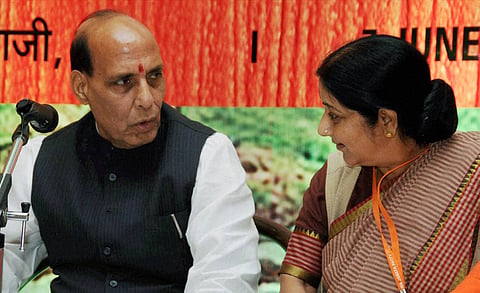 BJP delays decision on poll campaign committee chief