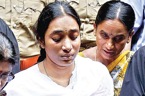 Wall comes up in marriage that had Dharmapuri divided