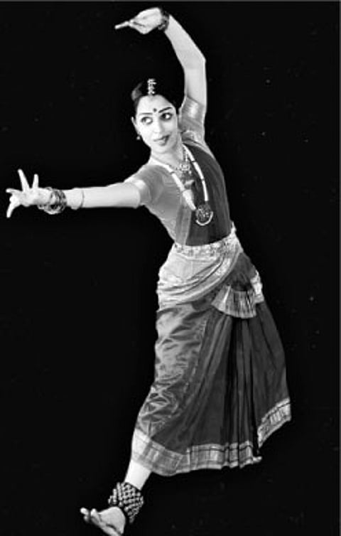 Dancing emotions