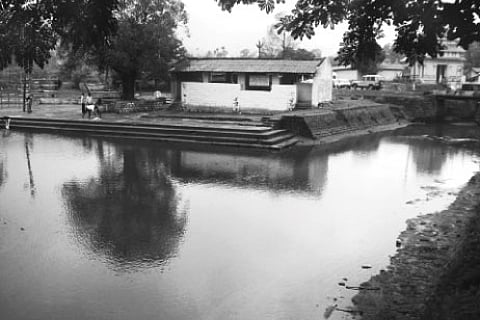 Poor rain in Cauvery catchment area