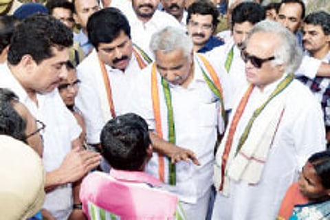 Jairam unveils mega Attappadi package