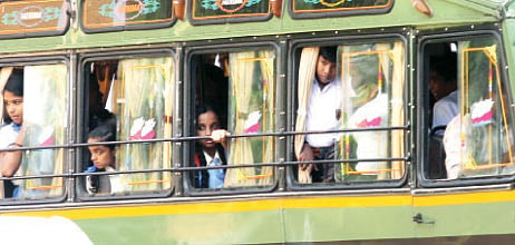 School vans: Most schools in city fail 'safety test'
