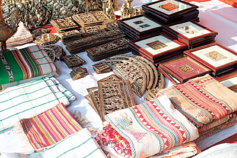 Exclusively tribal