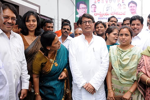 Telangana only after 2014: Ajit Singh
