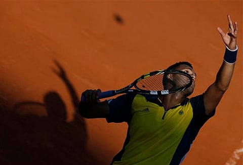 Long wait goes on for French tennis