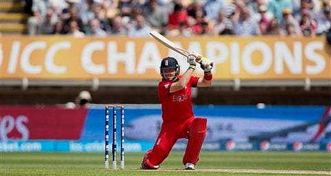 England too good for Australia in Champions Trophy
