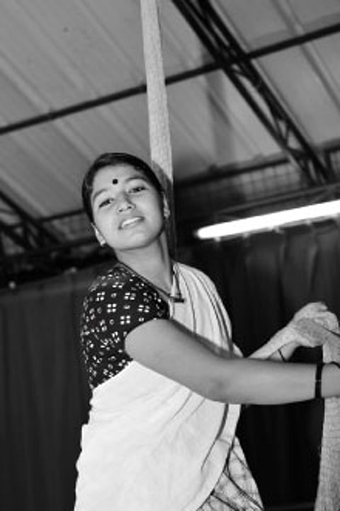 Portraying the pangs of a fisherwoman