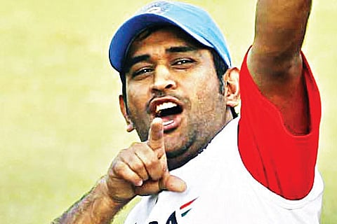 Brand Dhoni puts him in Top-20 list