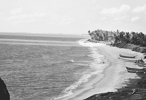Soak up some sun on the beaches of Karnataka