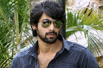 Rana Begins Shooting for 'Ghazi'