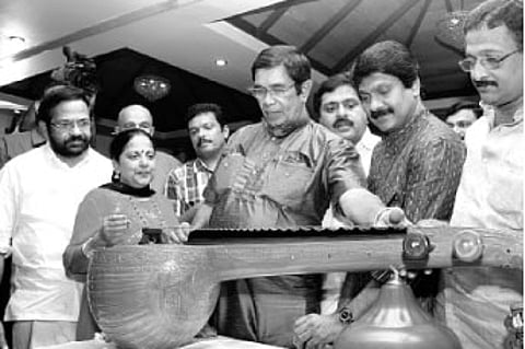 Swasthi School of Music inaugurated