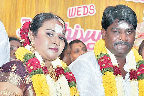 Double treat for S R Prabhakaran