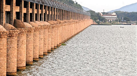 Leaks fixed after Krishna water supply hit for 3 days
