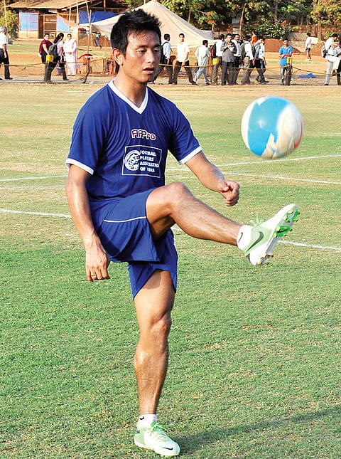 Bhutia: Local call, global view