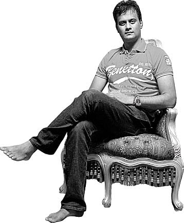 A date with Srinivasan