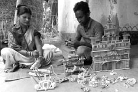 Wood craft may become a thing of past