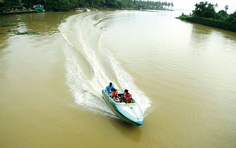 Boating services at Veli lake resumes