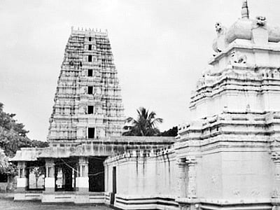 Mahbubnagar temple tourism circuit