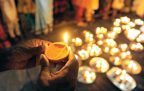 Increase your devotion and sadhana