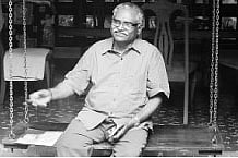Ex-IG Lakshmana released