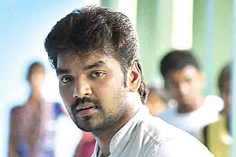 Actor Jai on cloud nine