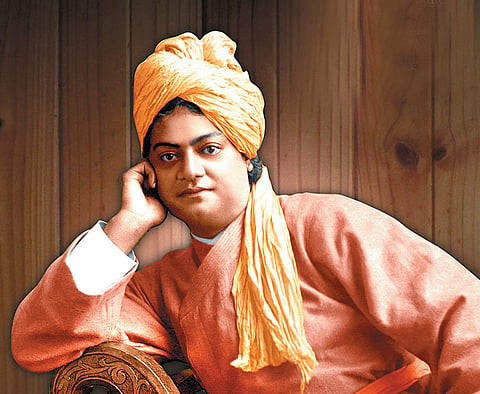 Swami Vivekananda’s life is now a teleserial