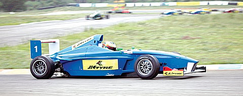 FB02: Decoding the speed demon