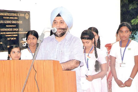 'Students are pillars of the nation'