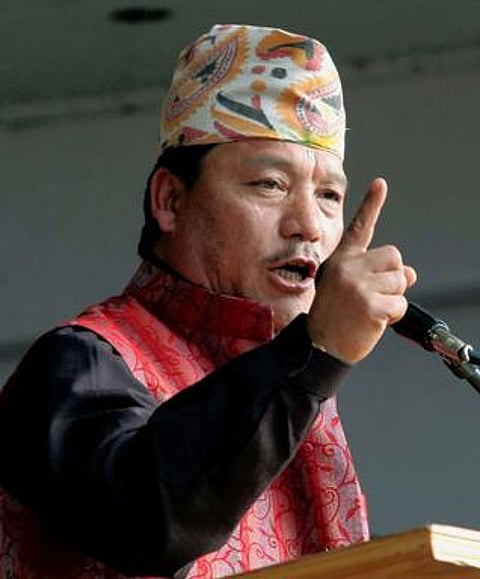 GJM calls shutdown again in Darjeeling