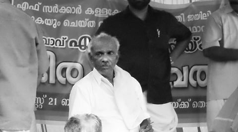 MM Mani calls Chandy, Thiruvanchoor 'worthless'