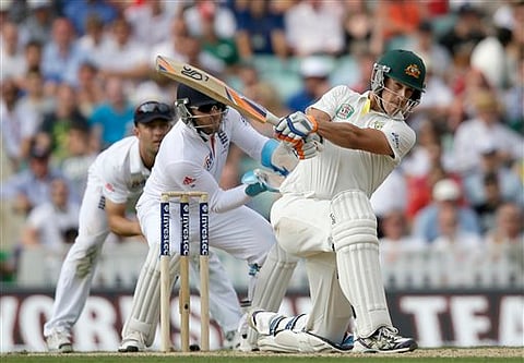 Ashes thriller ends in a draw at The Oval