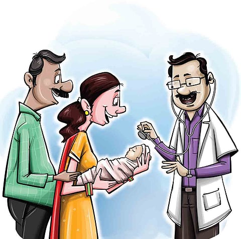 Protect your child from congenital hypothyroidism