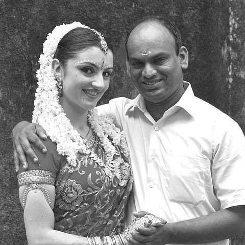 A French toast to Bharathanatyam