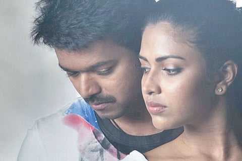 'Thalaivaa' - A leader rises to eventually fall
