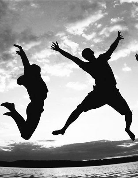 What is the power of youth?