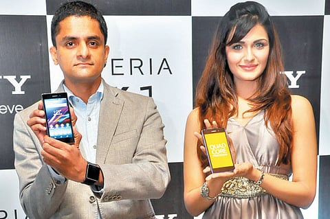 For that 20.7 mega pixel Xperia-nce!