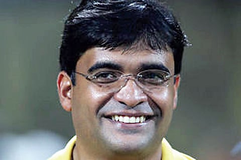 Ex-CSK boss left high and dry